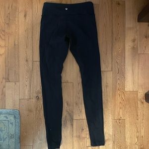 Lululemon Wunder Under Leggings